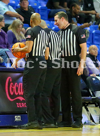 McNeese Cowboys Basketball Game with SFA 2026