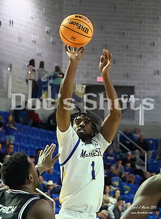 McNeese Cowboys Basketball Game with SFA 2026