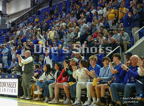 McNeese Cowboys Basketball Game with SFA 2026