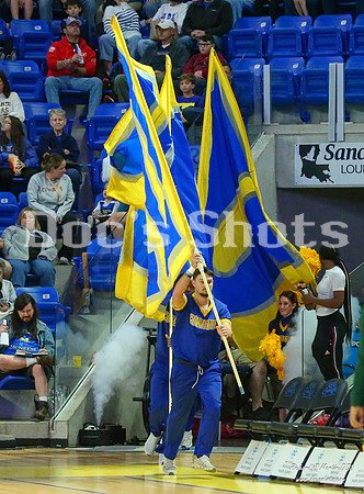 McNeese Cowboys Basketball Game with SLU 2026