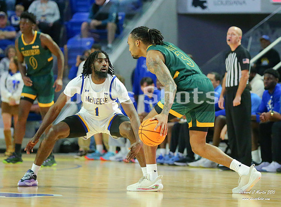 McNeese Cowboys Basketball Game with SLU 2026