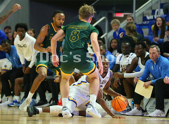 McNeese Cowboys Basketball Game with SLU 2026