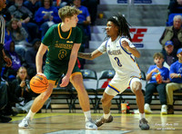 McNeese Cowboys Basketball Game with SLU 2026