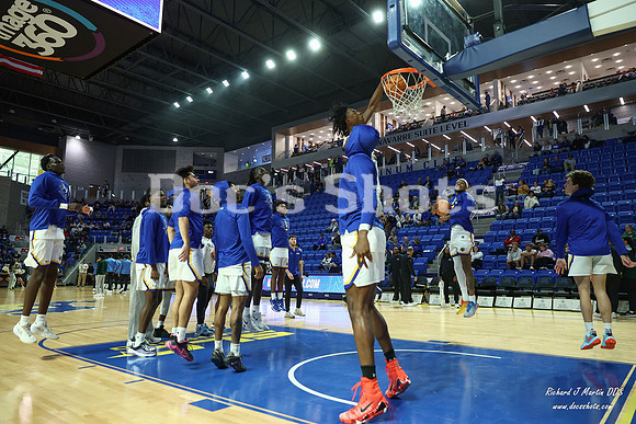 McNeese Cowboys Basketball Game with SLU 2026
