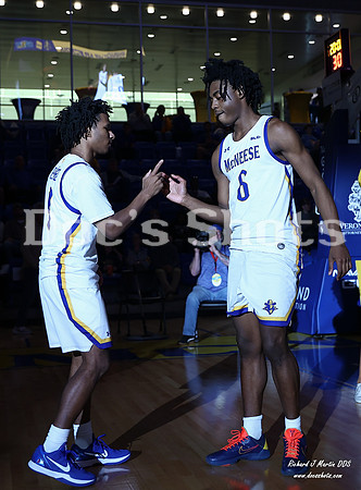 McNeese Cowboys Basketball Game with SLU 2026