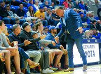 McNeese Cowboys Basketball Game with SLU 2026