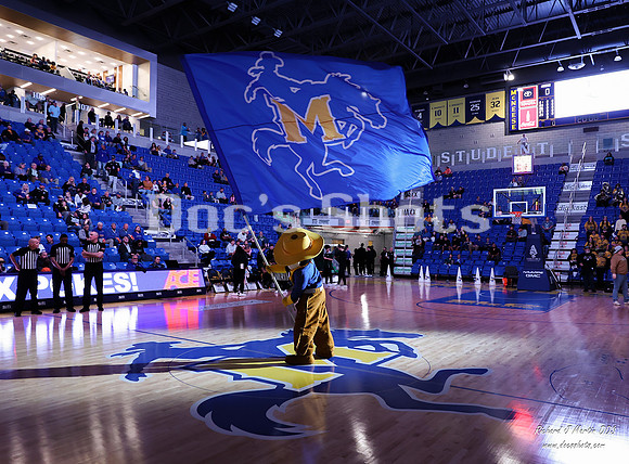 McNeese Cowboys Basketball Game with SLU 2026