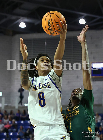 McNeese Cowboys Basketball Game with SLU 2026