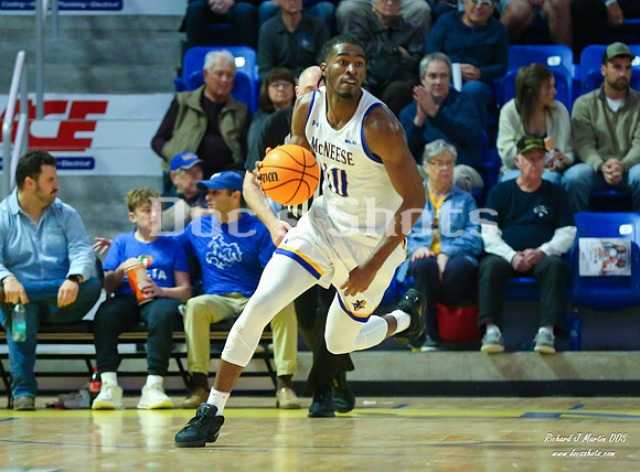 McNeese Cowboys Basketball Game with SLU 2026