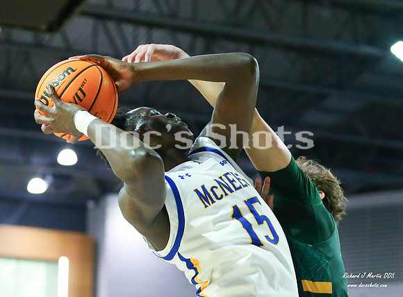 McNeese Cowboys Basketball Game with SLU 2026