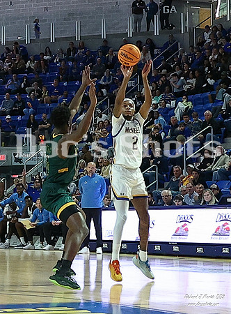 McNeese Cowboys Basketball Game with SLU 2026