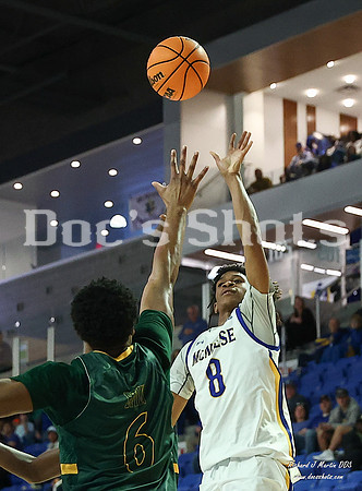McNeese Cowboys Basketball Game with SLU 2026