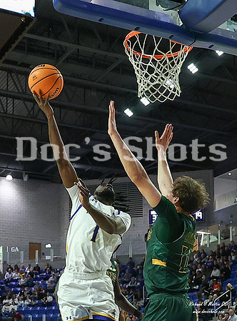 McNeese Cowboys Basketball Game with SLU 2026