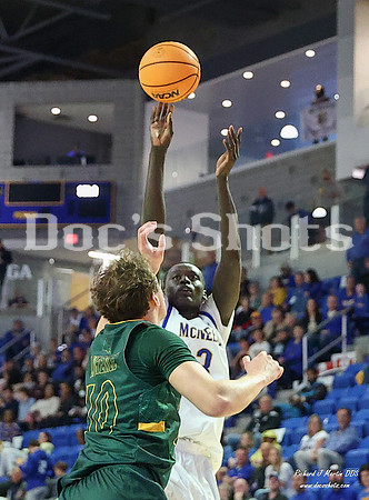 McNeese Cowboys Basketball Game with SLU 2026