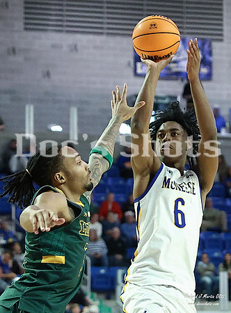 McNeese Cowboys Basketball Game with SLU 2026