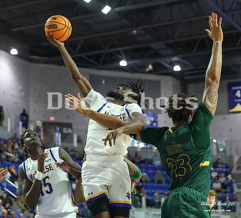 McNeese Cowboys Basketball Game with SLU 2026