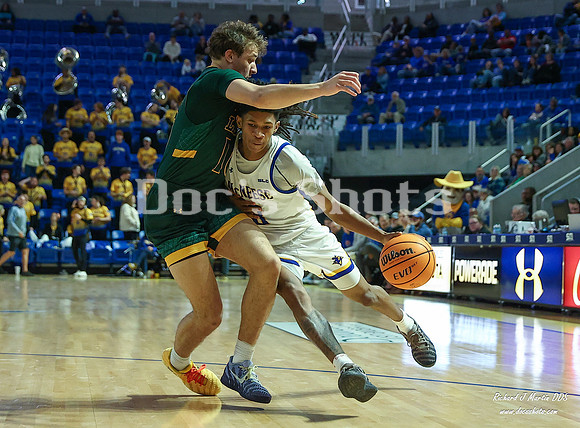 McNeese Cowboys Basketball Game with SLU 2026