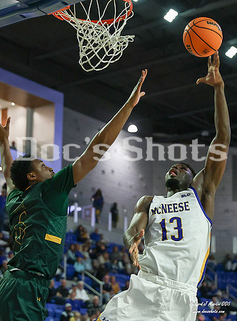 McNeese Cowboys Basketball Game with SLU 2026