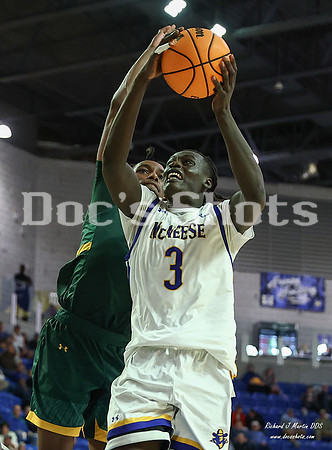 McNeese Cowboys Basketball Game with SLU 2026