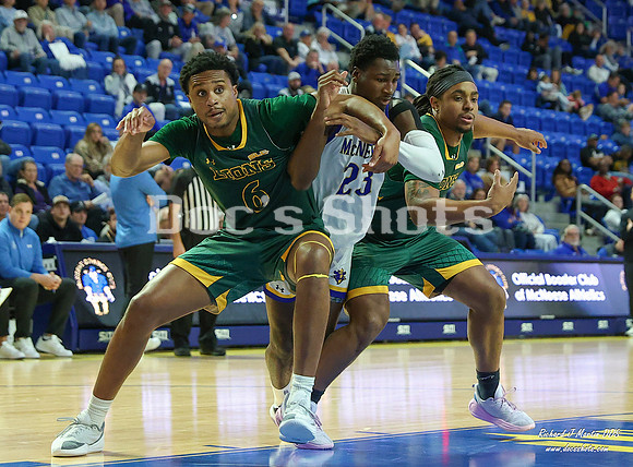 McNeese Cowboys Basketball Game with SLU 2026