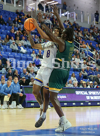McNeese Cowboys Basketball Game with SLU 2026