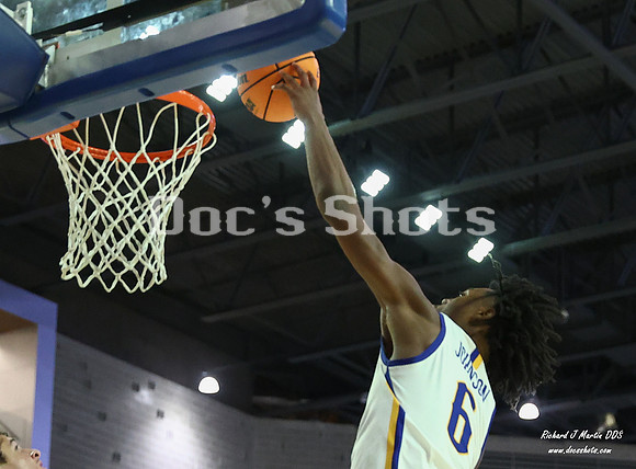 McNeese Cowboys Basketball Game with SLU 2026