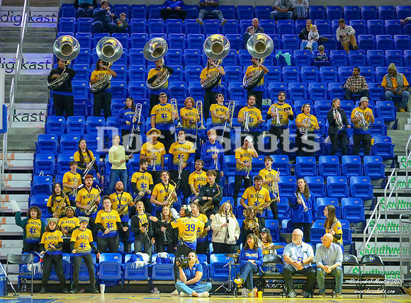 McNeese Cowboys Basketball Game with SLU 2026