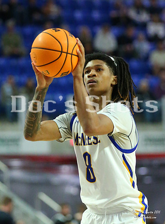 McNeese Cowboys Basketball Game with SLU 2026
