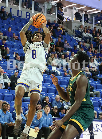 McNeese Cowboys Basketball Game with SLU 2026