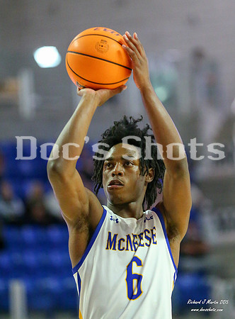 McNeese Cowboys Basketball Game with SLU 2026