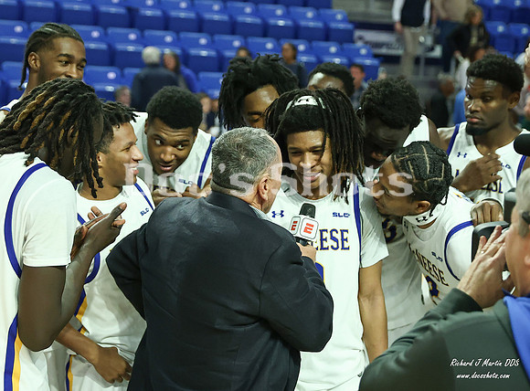 McNeese Cowboys Basketball Game with SLU 2026