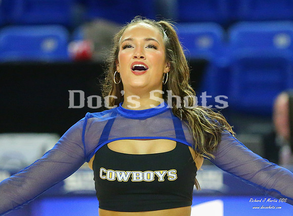 McNeese Cowgirls Basketball Game with SLU 2026
