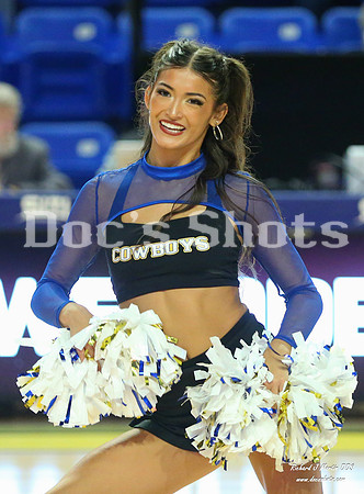 McNeese Cowgirls Basketball Game with SLU 2026