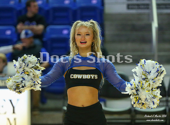 McNeese Cowgirls Basketball Game with SLU 2026
