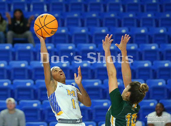 McNeese Cowgirls Basketball Game with SLU 2026
