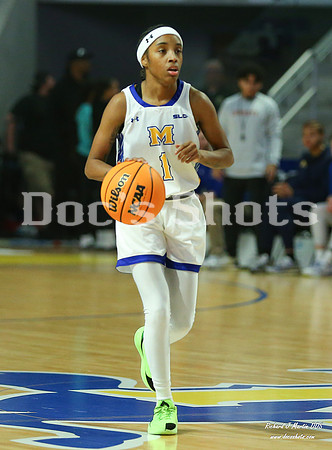 McNeese Cowgirls Basketball Game with SLU 2026