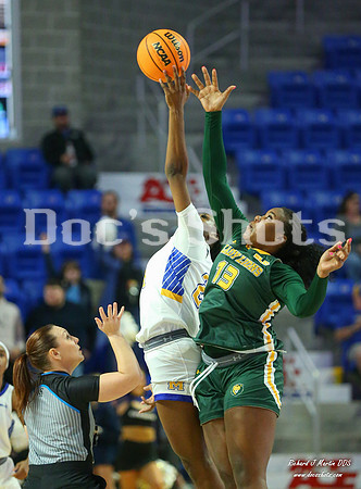McNeese Cowgirls Basketball Game with SLU 2026