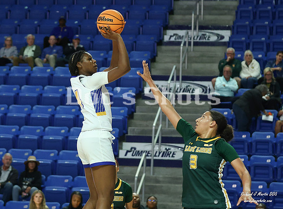 McNeese Cowgirls Basketball Game with SLU 2026