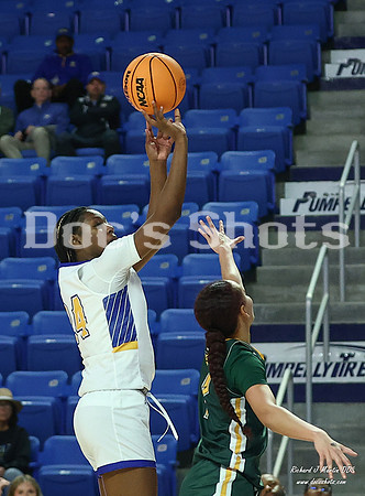 McNeese Cowgirls Basketball Game with SLU 2026