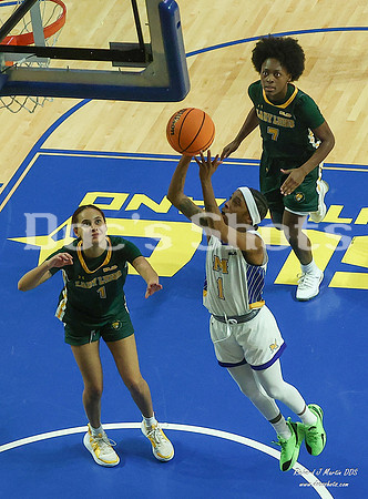 McNeese Cowgirls Basketball Game with SLU 2026