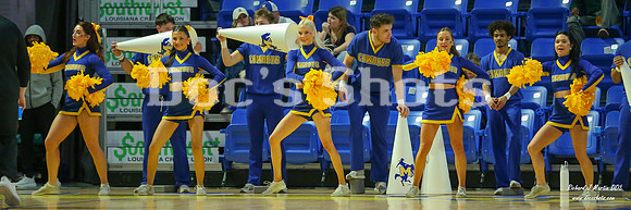 McNeese Cowgirls Basketball Game with SLU 2026