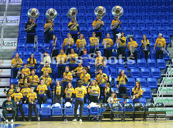 McNeese Cowgirls Basketball Game with SLU 2026