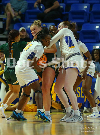 McNeese Cowgirls Basketball Game with SLU 2026