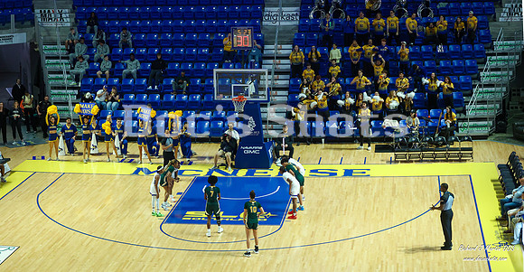 McNeese Cowgirls Basketball Game with SLU 2026
