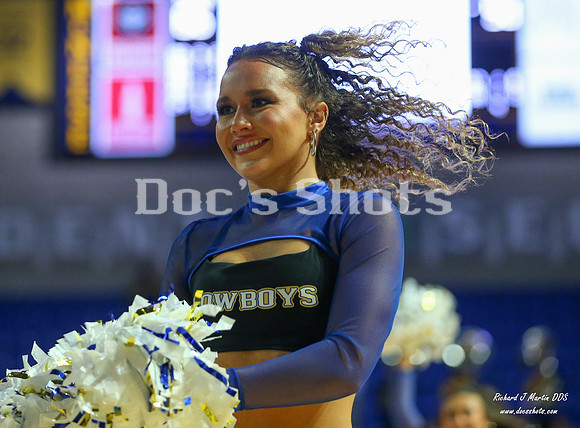 McNeese Cowgirls Basketball Game with SLU 2026