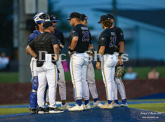 McNeese Baseball vs HCU Game 3 2024