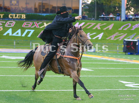 McNeese vs Alcorn Football Game 2024