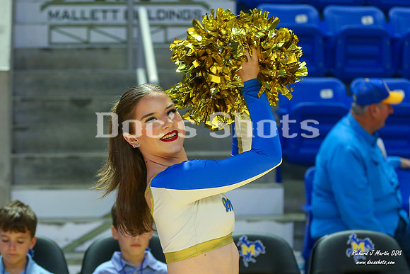 McNeese Cowboys Basketball Game with SLU 2024