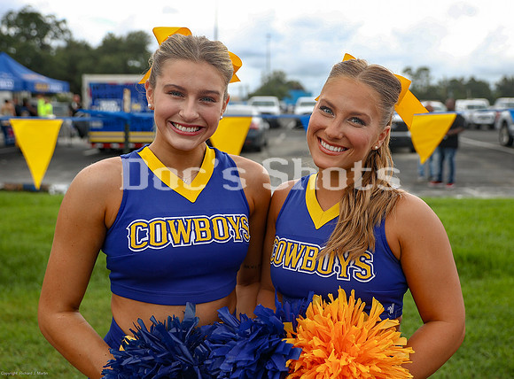 McNeese Football Game vs Southern 2024