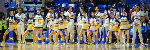 McNeese Cowboys Basketball Game with Lamar 2025